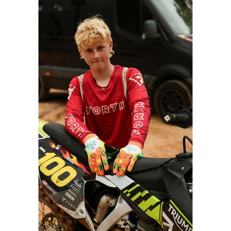 FIST HANDWEAR Strapped Fruit Punch Gloves