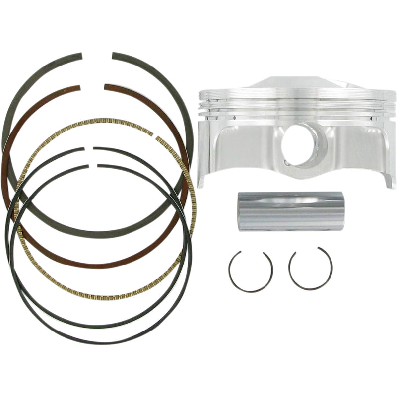 Wiseco Forged Series Piston Kit - 4737M10050 Yamaha Raptor / Grizzly / YXR66F Rhino 660 2001-2008