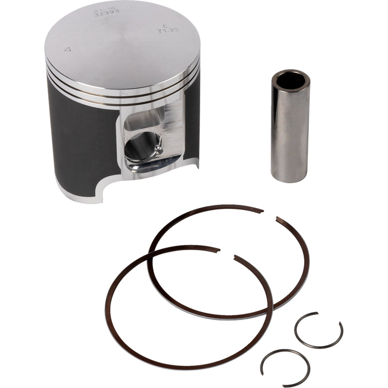 Vertex Cast Replica Piston Kit - 23761C For Gas Gas 300 2002-2019 | Rieju Racing 300 2021
