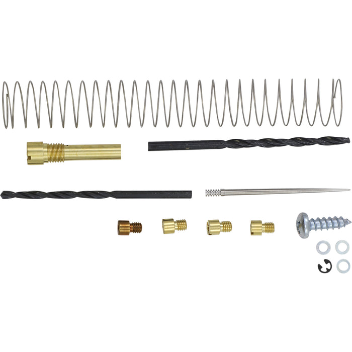 DYNOJET DS-289450 8703 Recalibration Jet Kit harley-davidson 883 race kit