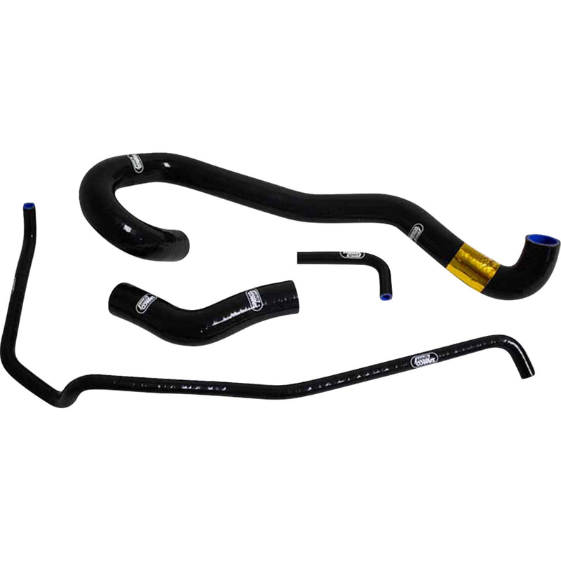 Samco Sport Hose - HAR-4-BK For Harley Pan America 2021-2025