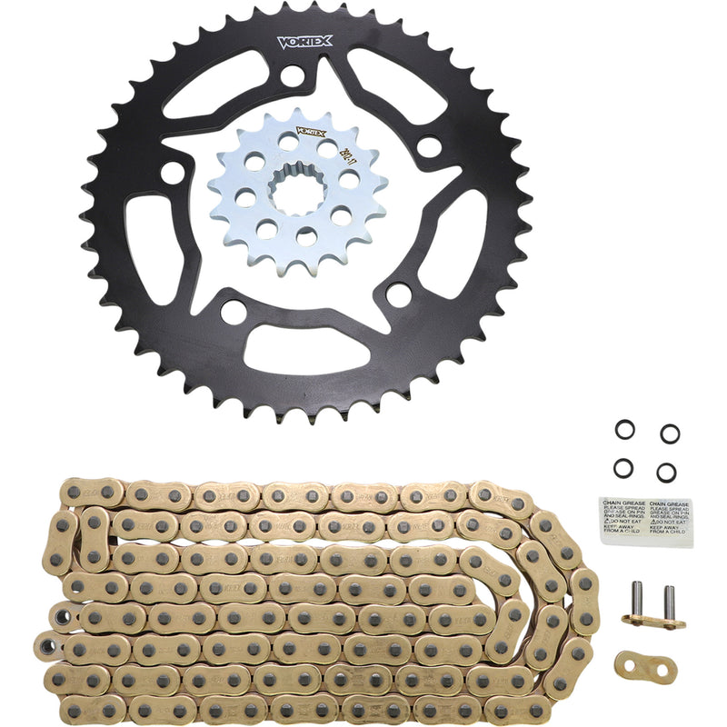 Vortex Chain And Sprocket Kit - CKG7616 BMW S1000RR 2020-2023