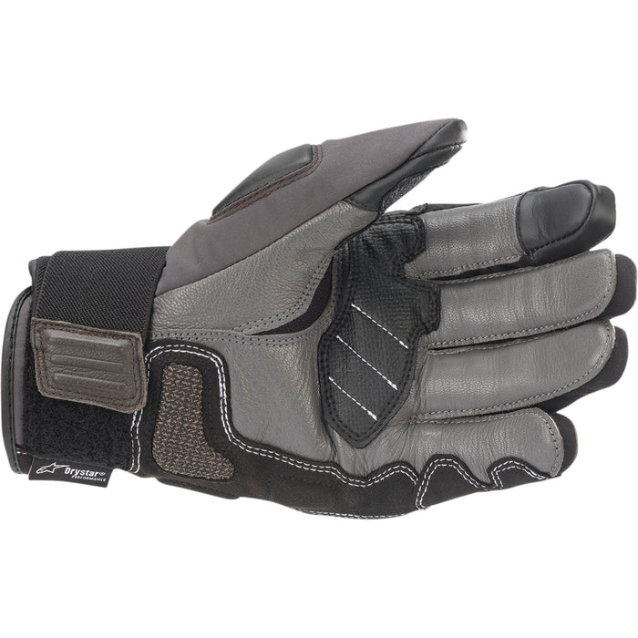 ALPINESTARS Corozal V2 Drystar® Gloves Brown/Black/Dark - Gray