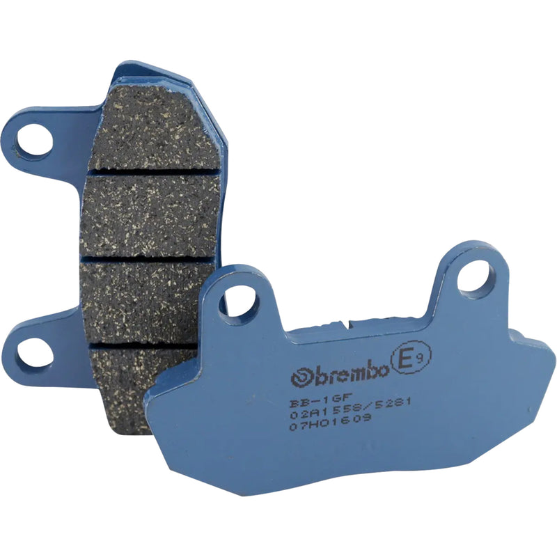 Brembo Brake Pad - 07HO1609 Honda CB450SC Nighthawk / VT700C Shadow 1984-1986