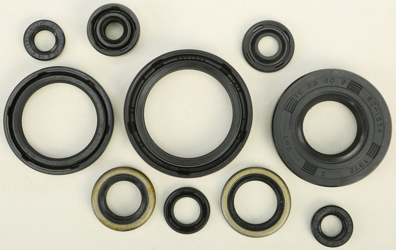 Vertex OIL Seal SET - 822183 Kawasaki KX 125 1998-2005