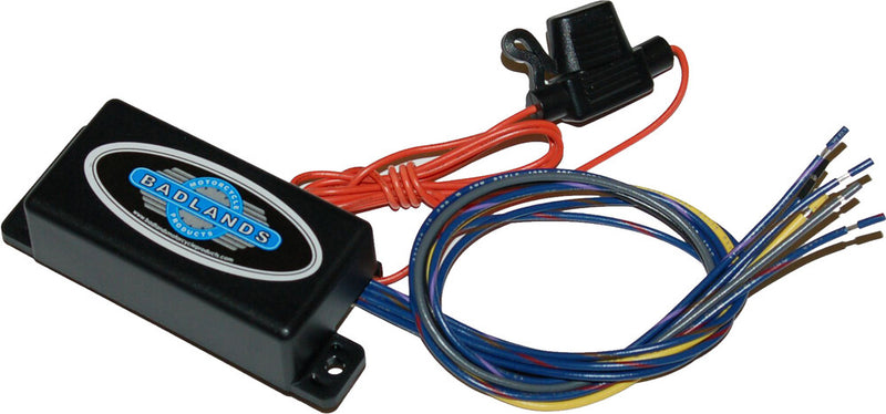 Namz Custom Cycle Canbus Hrdwire Illum RBT W LEQ XL FX FL H T - ILL-CB For Harley Motorcycles 2011-2021