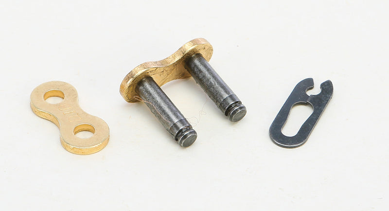 D.i.d 690-23001 RJ428NZG SUPER 428NZG CLIP MASTER LINK GOLD