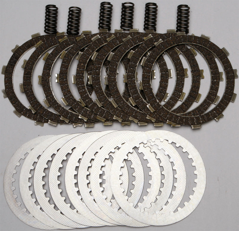 Ebc 15-1984 DRC184 DIRT RACER CLUTCH SET DRC184