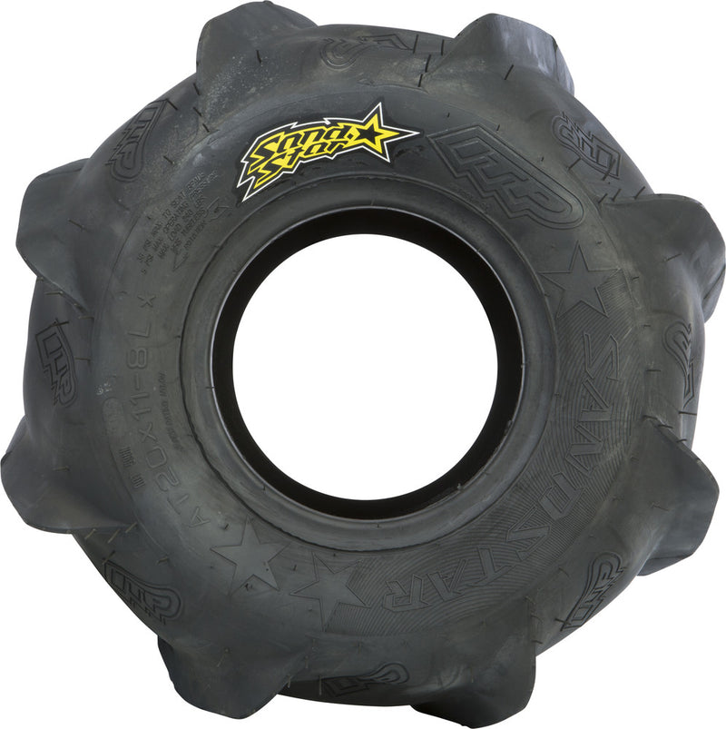 Itp Tire Sand Star Rear Left 20X11-9 LR240LBS Bias - 5000496 For Polaris Predator / Outlaw / Sportsman 2003-2011 | Arctic Cat ATVs 2004-2010