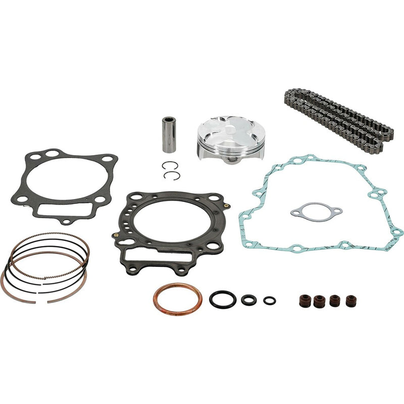 Vertex TOP END Kit 76.76/Standard 13.5:1 - VTKTC23961A Honda CRF250R 2014-2015