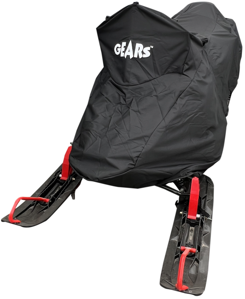 Gears Trailerable Storage Cover - 300331-1-ADV Polaris 800 Titan Adventure 155 / Titan 800 Adventure 1.50" W/155" Track 2022
