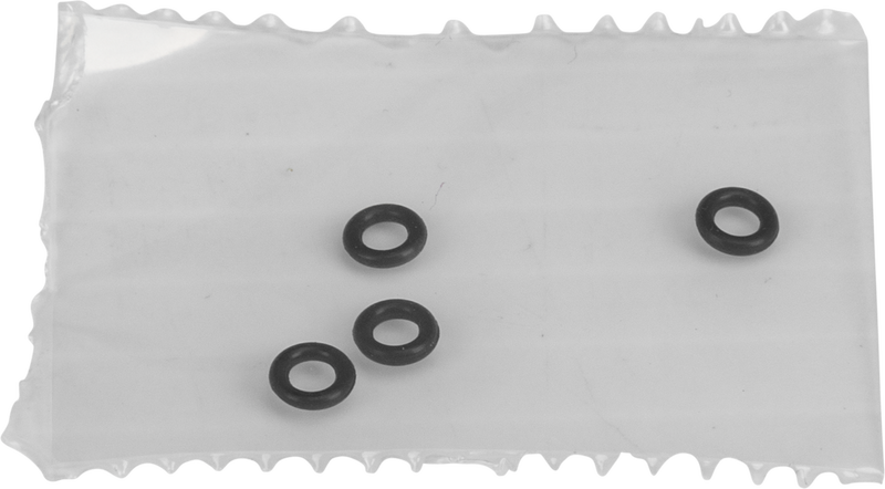 Mikuni 13-1010 N133037 PILOT AIR SCREW O-RING TM32-38MM 4/PK