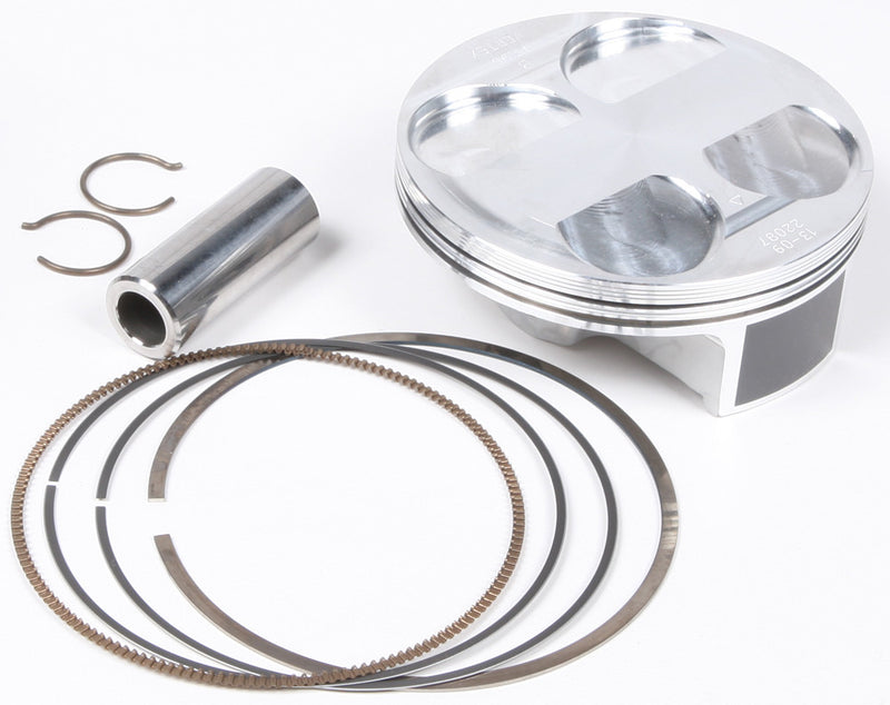 Vertex Piston Kit Forged 95.96/Standard 12.5:1 - 23855B Honda CRF450R 2013-2016