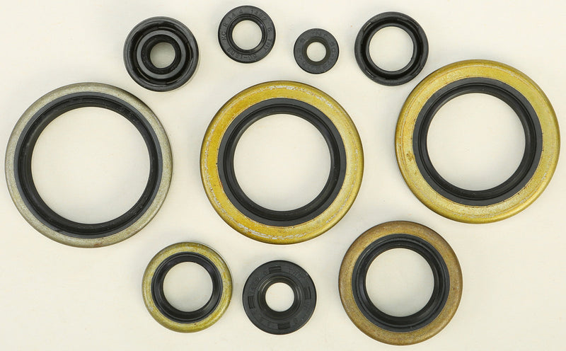 Vertex OIL Seal SET - 822295 Kawasaki KDX200 1989-1994