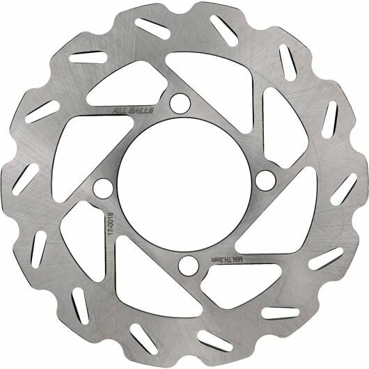All Balls Brake Rotor - 18-0018 Yamaha Rhino 2004-2013