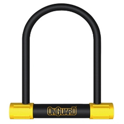 Onguard Bulldog 8011 Wide U-Lock - 45008011