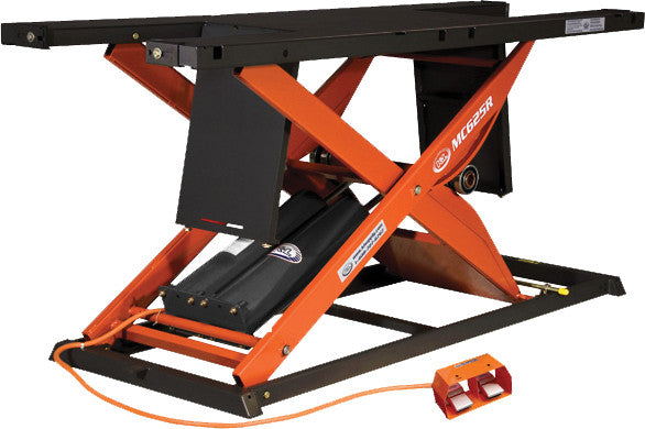 K&l Supply 135-6616 35-6616 MC625R AIR LIFT ORANGE