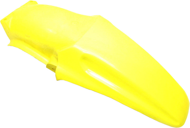 Acerbis Rear Fender Yellow - 2071050005 Suzuki RM 125 / RM 250 1993-1995