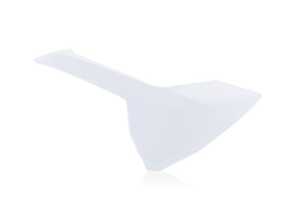 Acerbis 26864-36811 2686436811 SIDE PANELS WHITE
