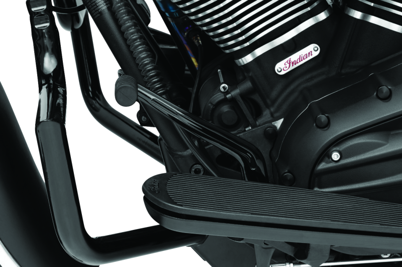 Kuryakyn 5817 Shift Lever Indian Black - User 1