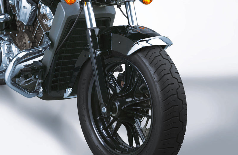 National Cycle Front Fender Front Rear TIP - N7048 For Indian Scout 2015-2019