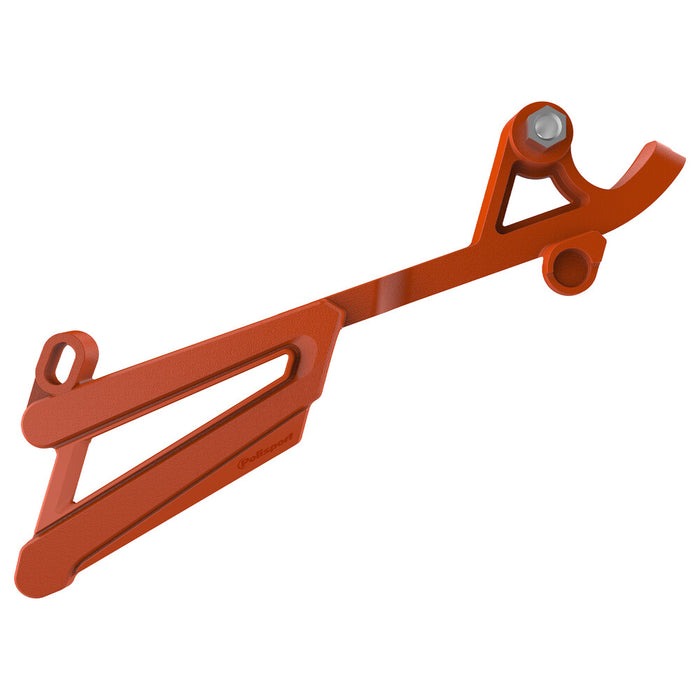 Polisport 64-846782 8467800002 FRONT SPROKET PROTECTOR ORANGE KTM