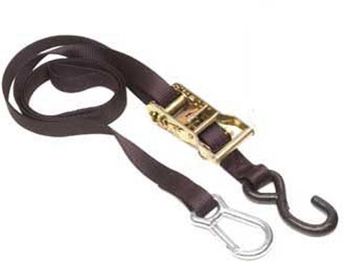 High Roller Ratchet TIE-Downs (RED) - HR201-30