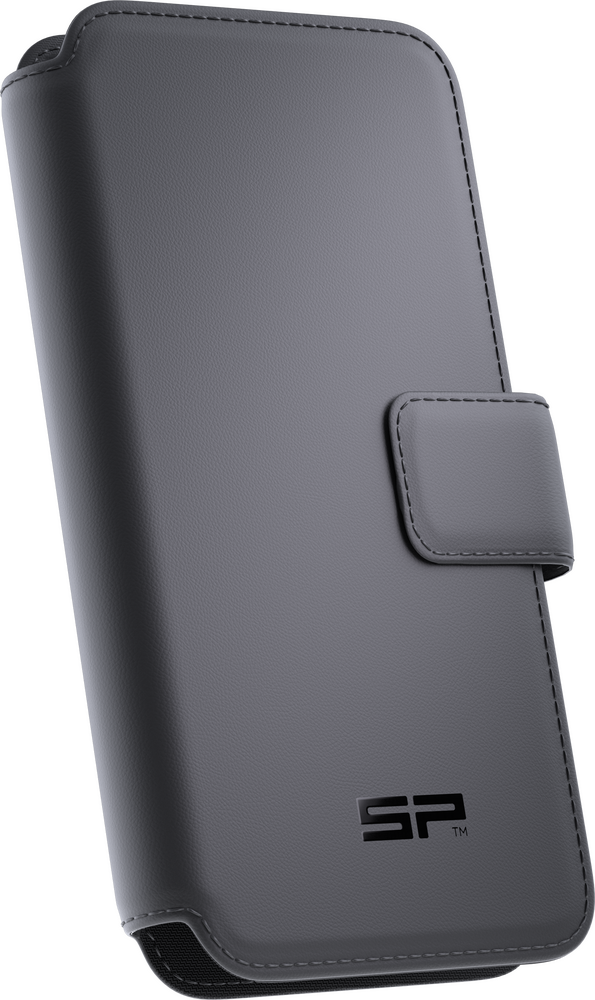 Sp Connect 194-52842 52842 MAGNETIC FLIP COVER SPC+ BLACK MD