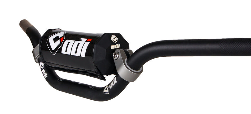 Odi 206-2724BK H724MXB PEE-WEE; 3/4" BARS ONLY BLACK