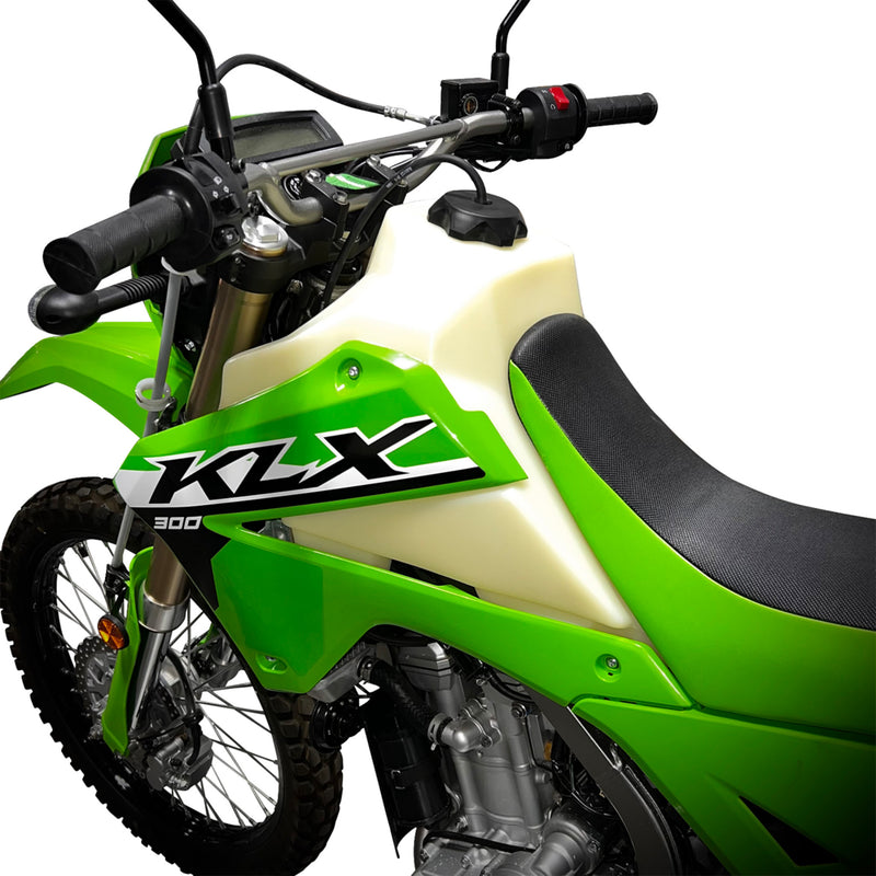 Ims Products Inc. Fuel Tank - 113166-N2 Kawasaki 250 / 300R / 300 2009-2026