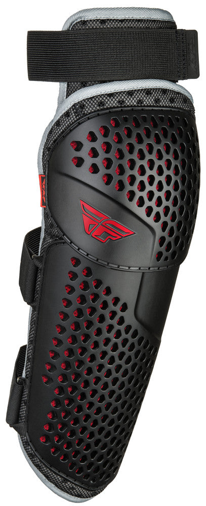 Fly Racing 28-3110 28-3110 YOUTH BARRICADE FLEX KNEE GUARDS