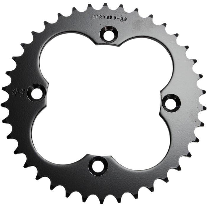 JT SPROCKETS JTR1350-38 JTR1350.38 Rear Sprocket Sprocket - Rear - Honda - 38 Tooth