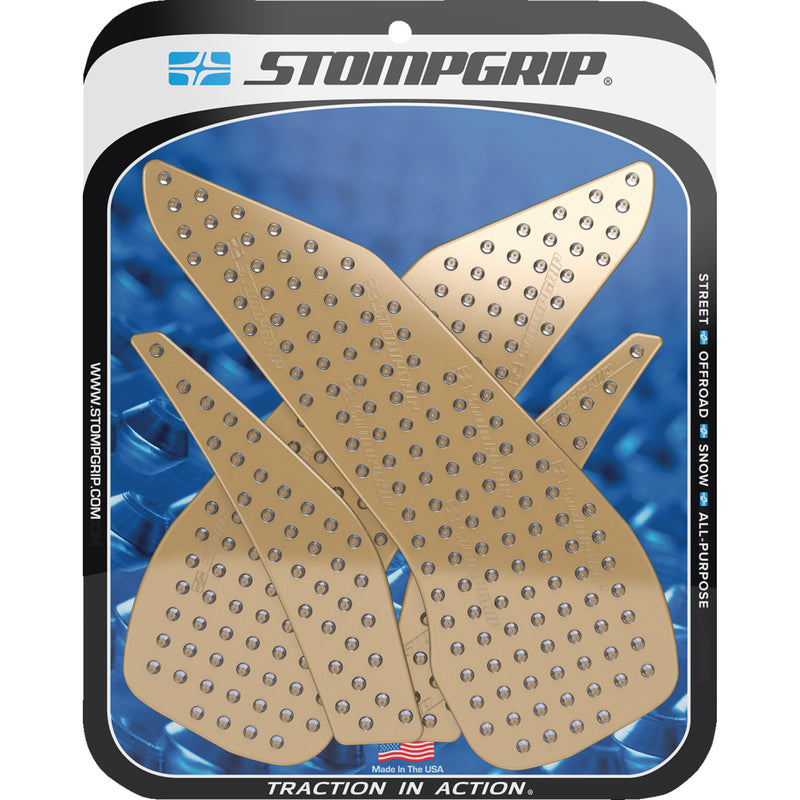 Stompgrip Sticker Kit - 55-10-0166C Ducati Hypermotard 950 2019-2025