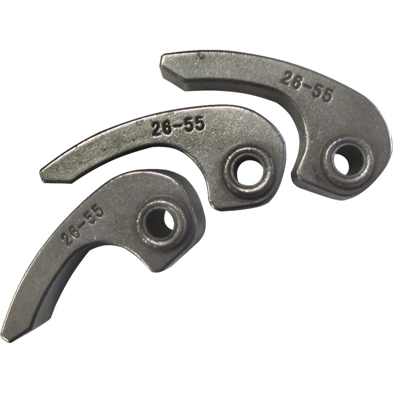 MOOSE OFFROAD 1140-0878 100-4127-PU Clutch Weights 26-55 - 55 g - polaris