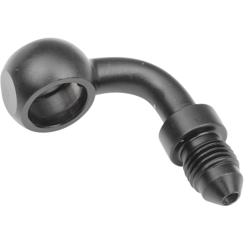 GOODRIDGE 599-0304BK 599-03-04ZBK Banjo Fitting Banjo - 7/16" - 90° - Black