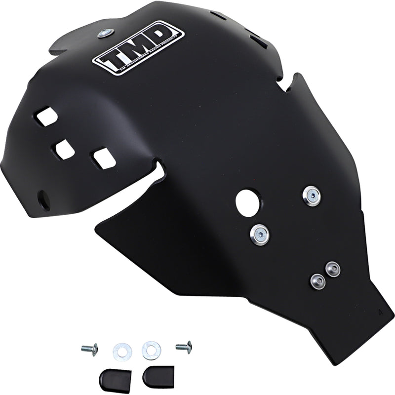 T.m. Designworks Skid Plate - HOMC-252-BK Honda CRF250X 2004-2017