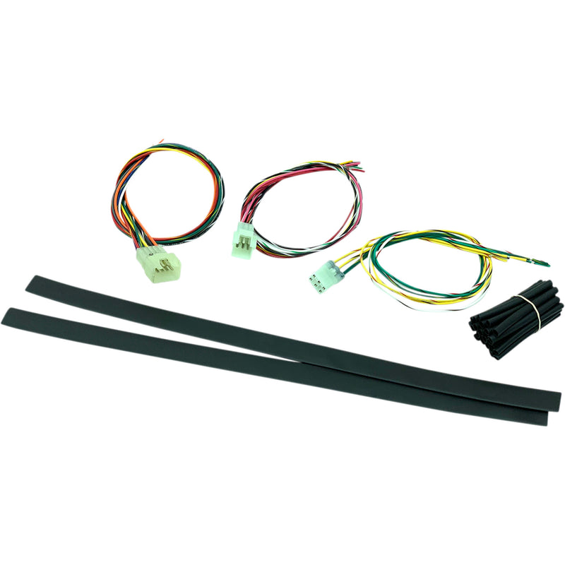 Namz Handlebar Wiring Harness - NHCX-1S18 For Indian Scout 2015-2024