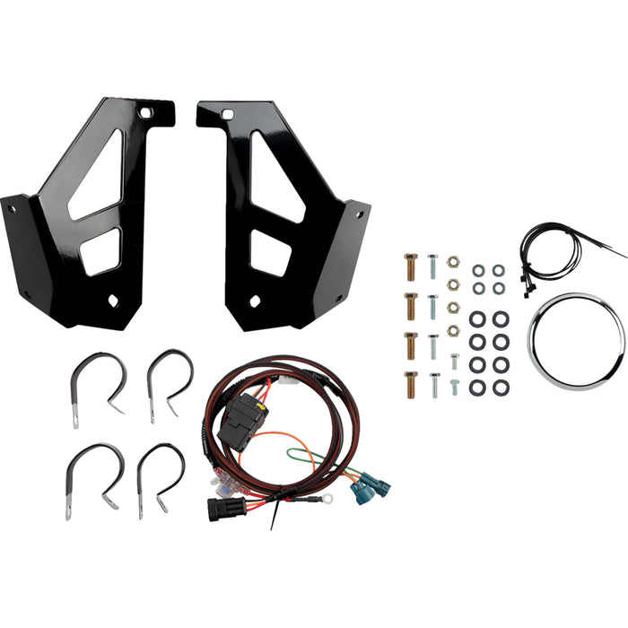 HOPPE INDUSTRIES 4405-0880 HPEL-0114A Audio Mini honda pioneer 1000