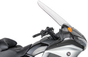 Slipstreamer Windshield Tulsa Clear - T-167C Honda Gold 2001-2017
