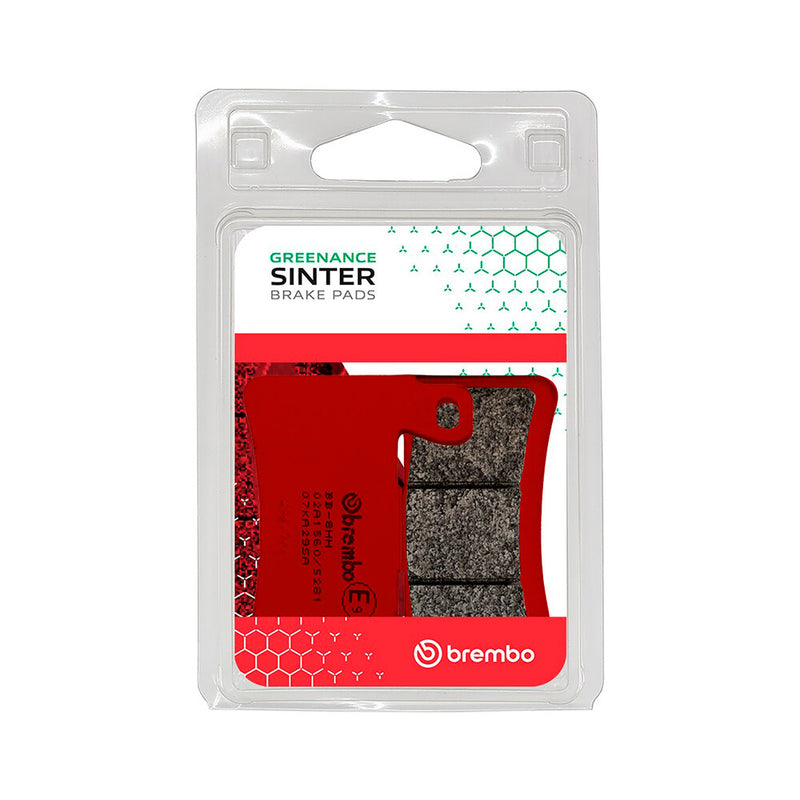 Brembo Prime Brake SA Pads Sintered - 07KA29SA Kawasaki Ninja 2013-2024