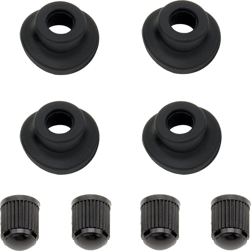 Bolt 020-00128 2007-GRM VALVE STEM GROMMETS & CAPS