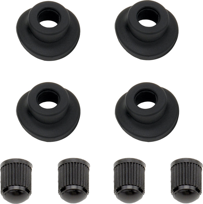 Bolt 020-00128 2007-GRM VALVE STEM GROMMETS & CAPS