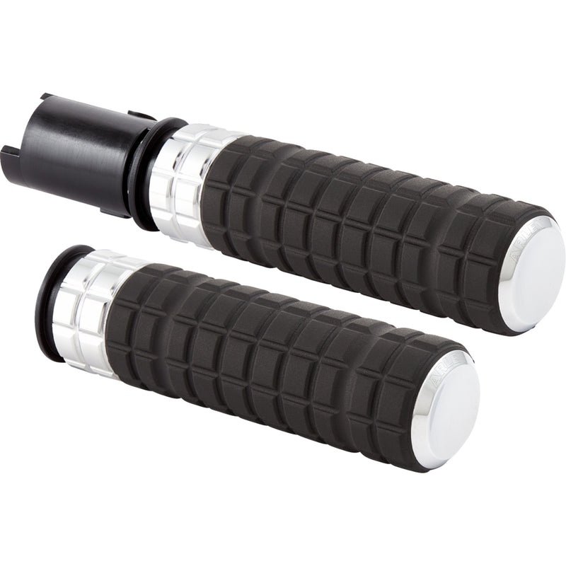 Arlen Ness SpeedLiner Grips - 500-063 For Harley Touring 2023-2026