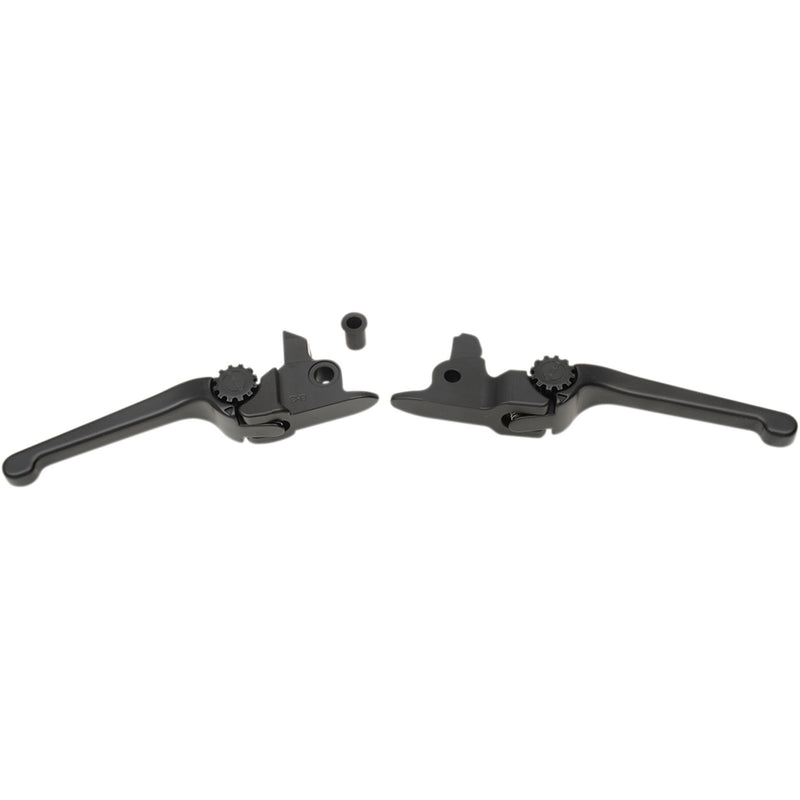 Psr Anthem Lever Set - 12-00661-22 For Harley Touring 2017-2020