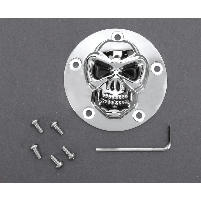 Drag Specialties Cover - 1902-0181 For Harley Motorcycles 1999-2017