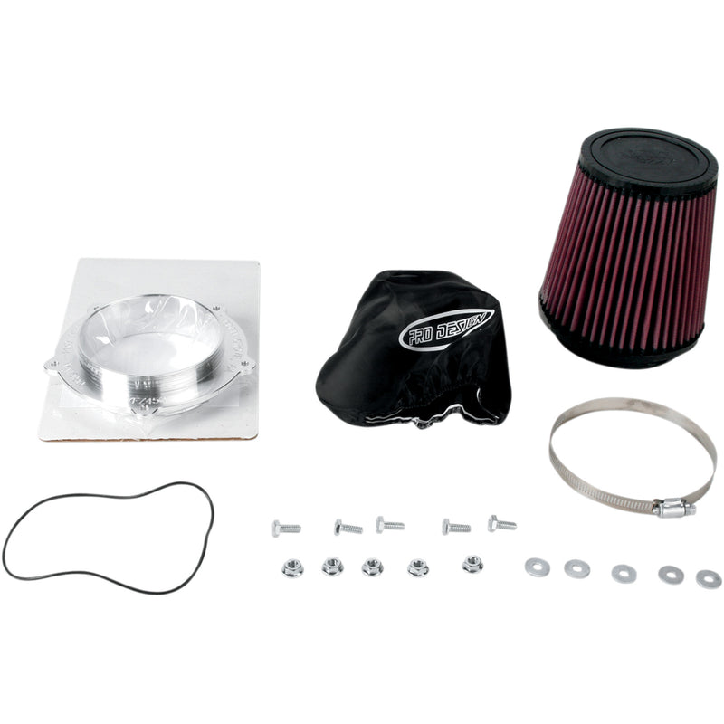 Pro Design Pro-Flow Airbox Filter Kit - PD215 Yamaha ATVs 2004-2009