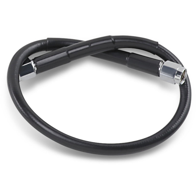 DRAG SPECIALTIES Universal Brake Line Black