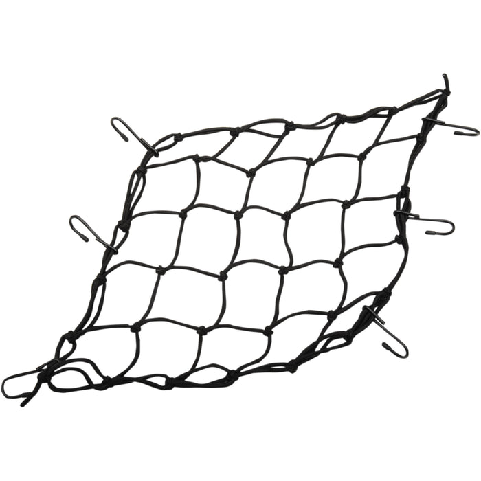 EMGO K31-6539 78-60500 Bungee Nets Super Net - Black