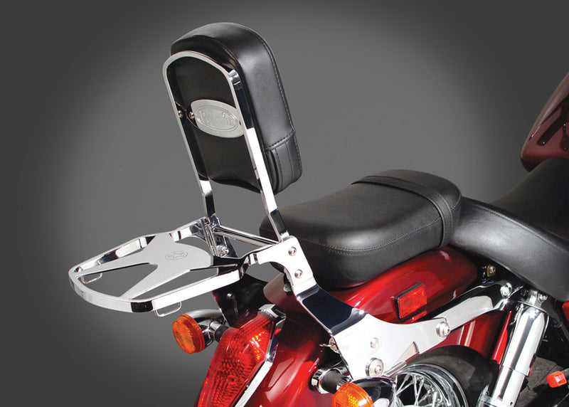 National Cycle Paladin Luggage Rack - P9900 For Yamaha Motorcycles 1996-2012 | Honda Motorcycles 1997-2012 | Suzuki Motorcycles 2001-2009