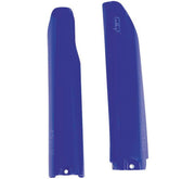 Acerbis 2113760211 05-07 Yamaha Yz/yzf Lower Fork Cover Set - Blue - Photo - Primary